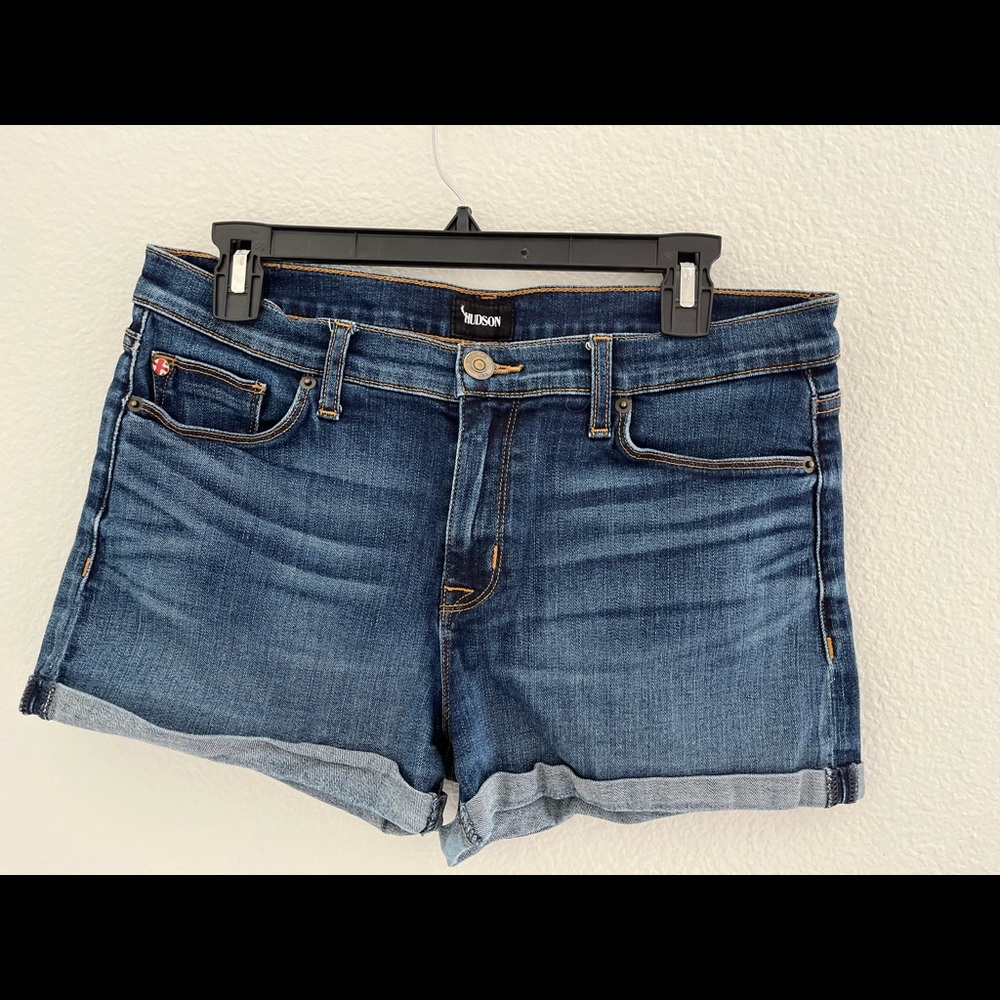 Hudson shorts size 29